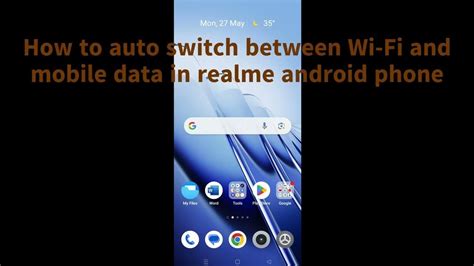 Auto Switch Between Wifi And Mobile Data Android