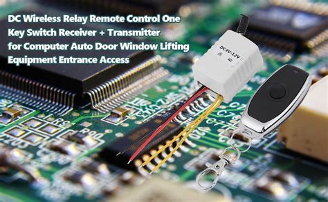 Auto Switch Receiver