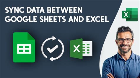 auto sync google sheets to excel