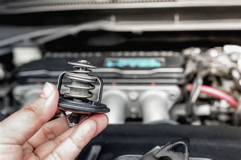 auto thermostat replacement cost