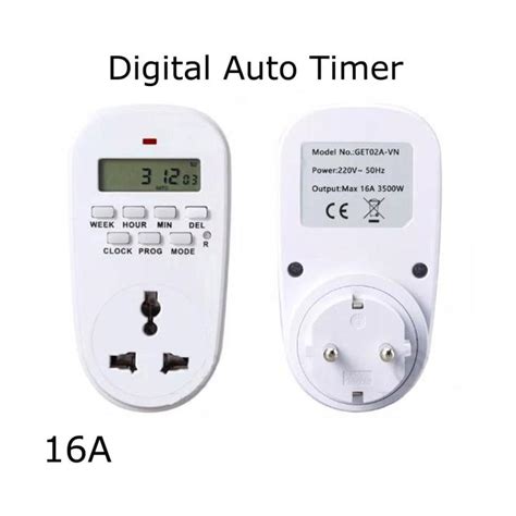 Auto Timer Switch Price Bd