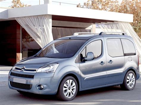 auto trader citroen berlingo multispace