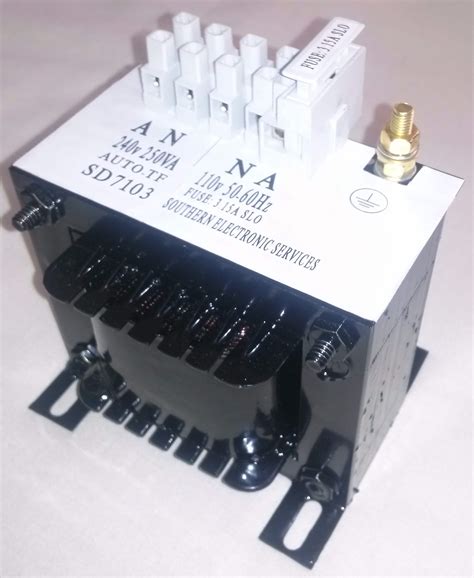 Auto Transformer Example