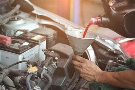 Auto Transmission Fluid When
