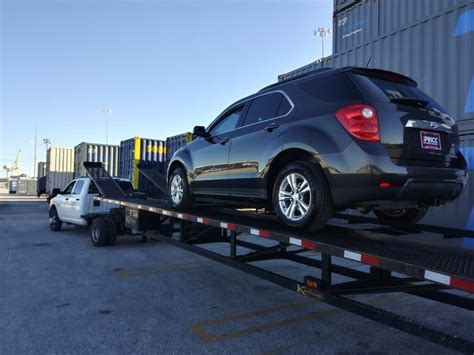 auto transport from florida to maine