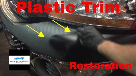 Auto Trim Refinishing