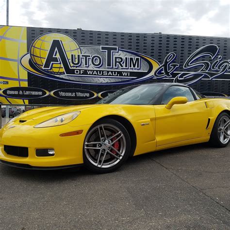Auto Trim Wausau