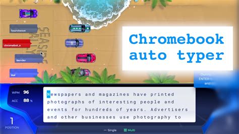 Auto Typer Unblocked