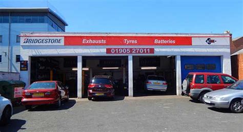 auto tyre and battery worcester