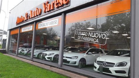 auto usate a varese