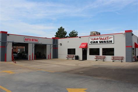 Auto Valet Norman Ok