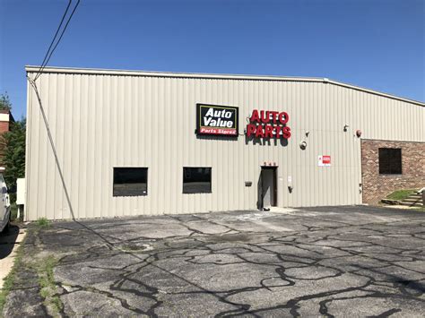 Auto Value Jackson Mi