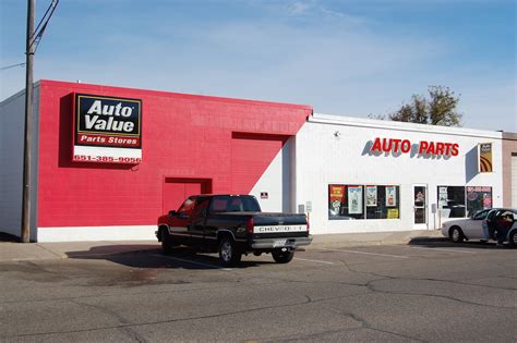 Auto Value Red Wing Mn