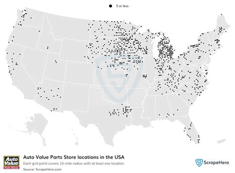 Auto Value Store Locations