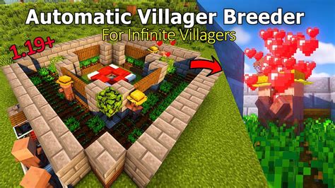 auto villager breeder 1.20