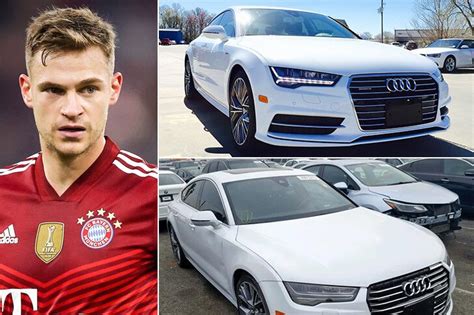 auto von joshua kimmich