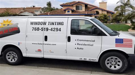 Auto Window Tinting Oceanside