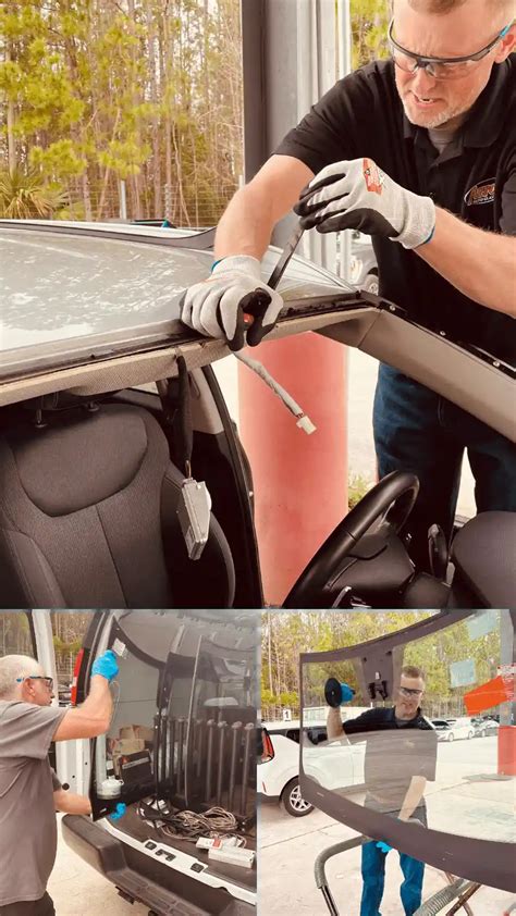 Auto Windshield Replacement Asheville