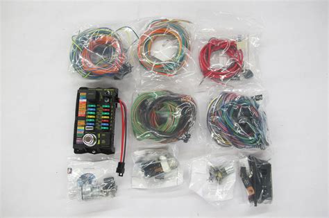 auto wiring harness kit