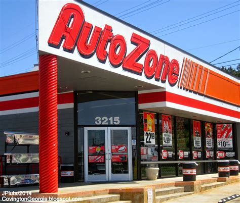 auto zone hours