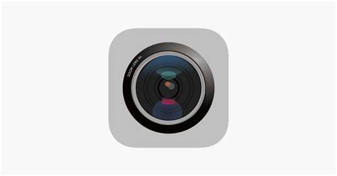 Auto Zoom Camera App
