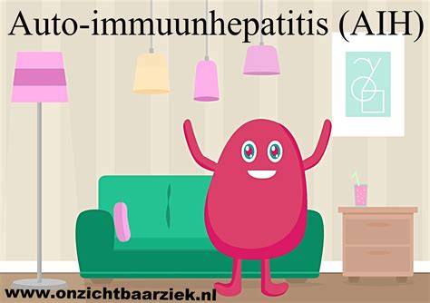 Auto-Immuunhepatitis Lever