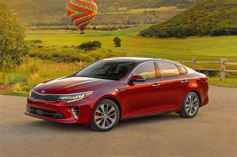 2018 Kia Optima LX AT Specs, Colors, 060, 0100, Quarter Mile Drag and