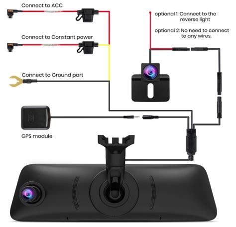Auto-Vox Backup Camera Not Working