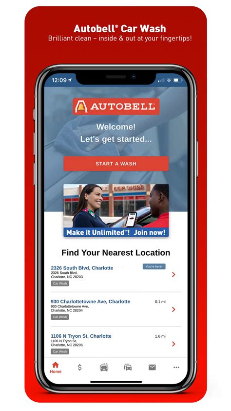 autobell app