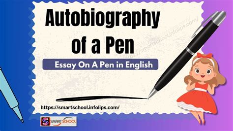 Cool Autobiography Of A Pen Latest