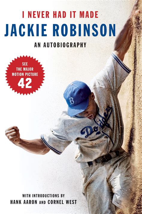 autobiography of jackie robinson
