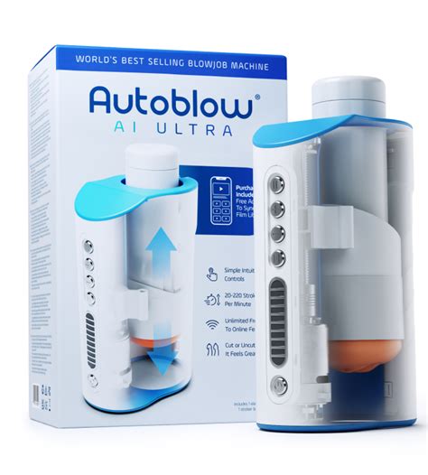 Autoblow Promotion Code - Abinit