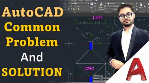 Autocad Problems And Solutions