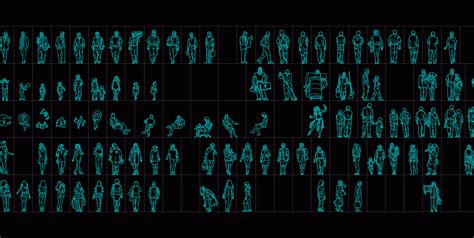 Autocad Scale Figures