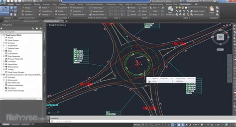 autocad software for civil engineering