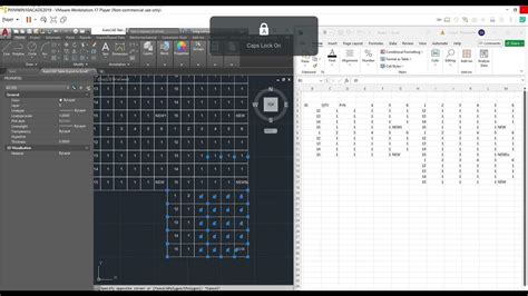 Autocad Vba Table