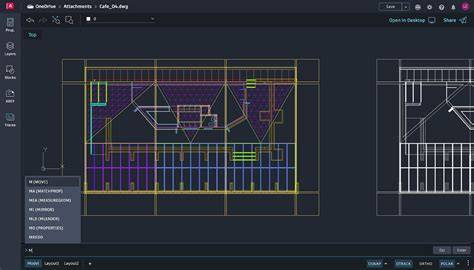 AutoCAD Web App for Professionals
