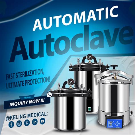 Autoclave Ap40