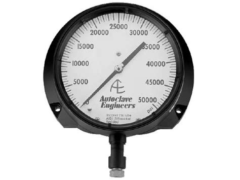 Autoclave Gauges