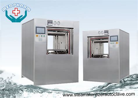 Autoclave Jacket Pressure