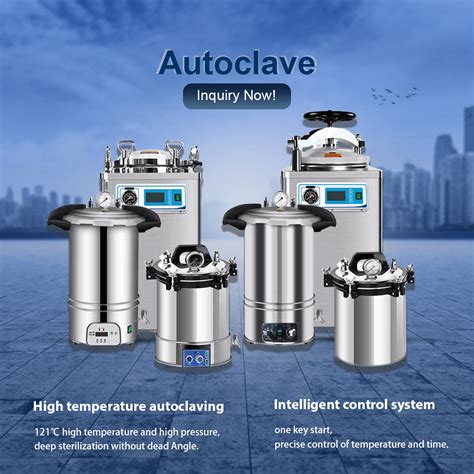 Autoclave Machine Function