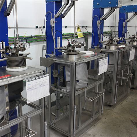 Autoclave Pressure Testing