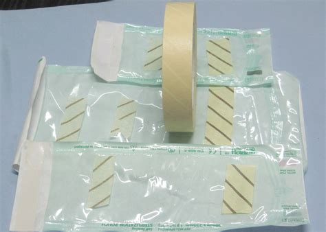 Autoclave Tape Would Be An Example Of A(N)