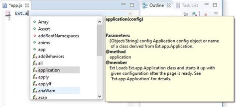 Autocomplete Html Eclipse