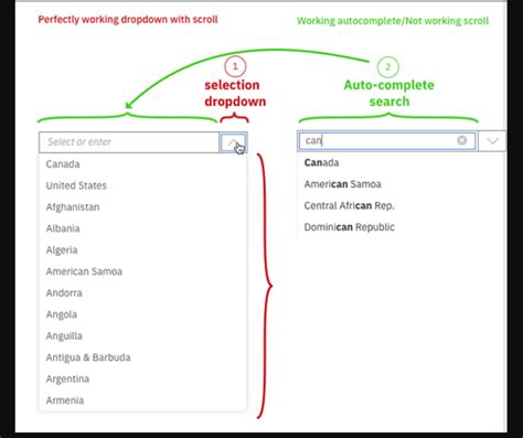 Autocomplete Html Stack Overflow