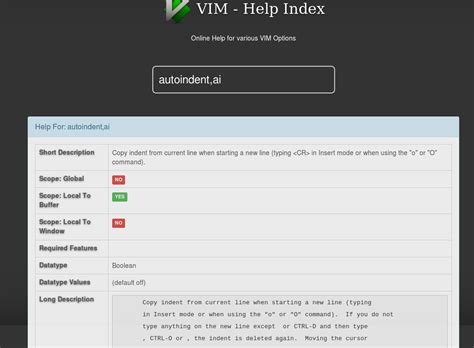 Autocomplete In Vim Editor