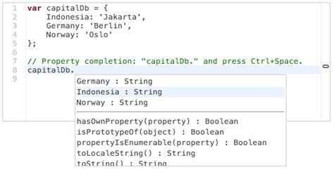Autocomplete Js Script