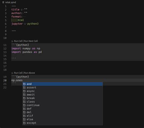 Autocomplete Python Filename