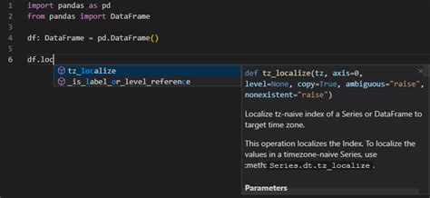 Autocomplete Python Import