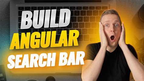 Autocomplete Search Bar Angular